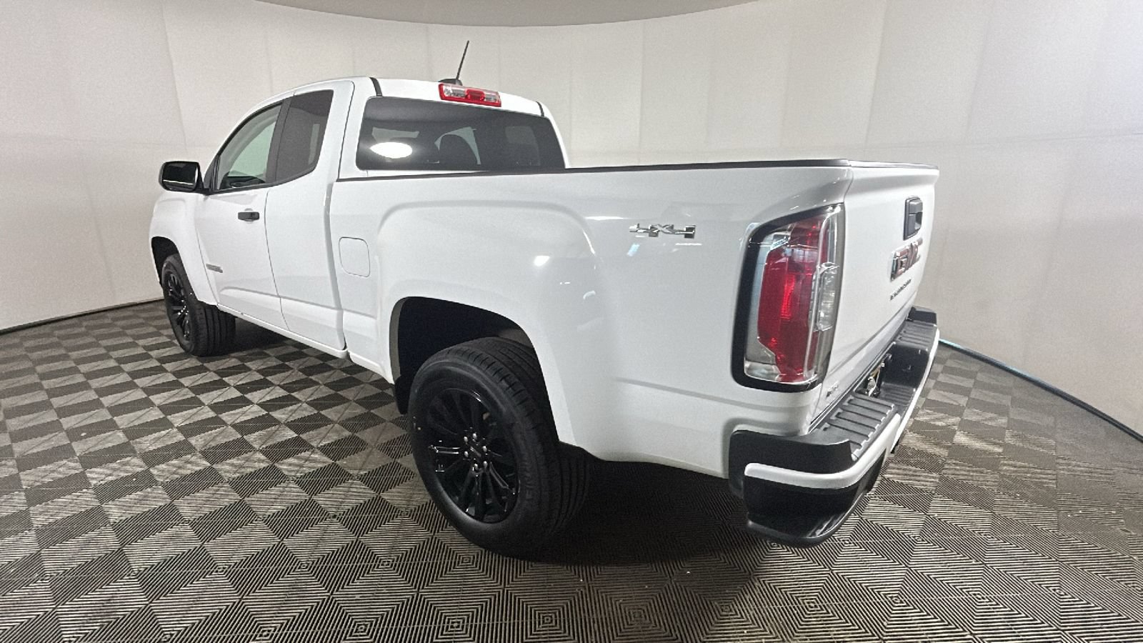 Used 2021 GMC Canyon Elevation Standard w/ Trailering Package AWD/4WD image 5
