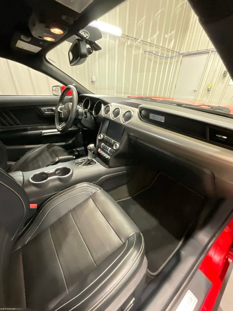 Used 2015 Ford Mustang GT Premium w/ Equipment Group 401A image 14