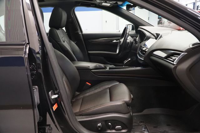 Used 2024 Cadillac CT5 Sport w/ LPO, ONYX Package AWD/4WD image 16