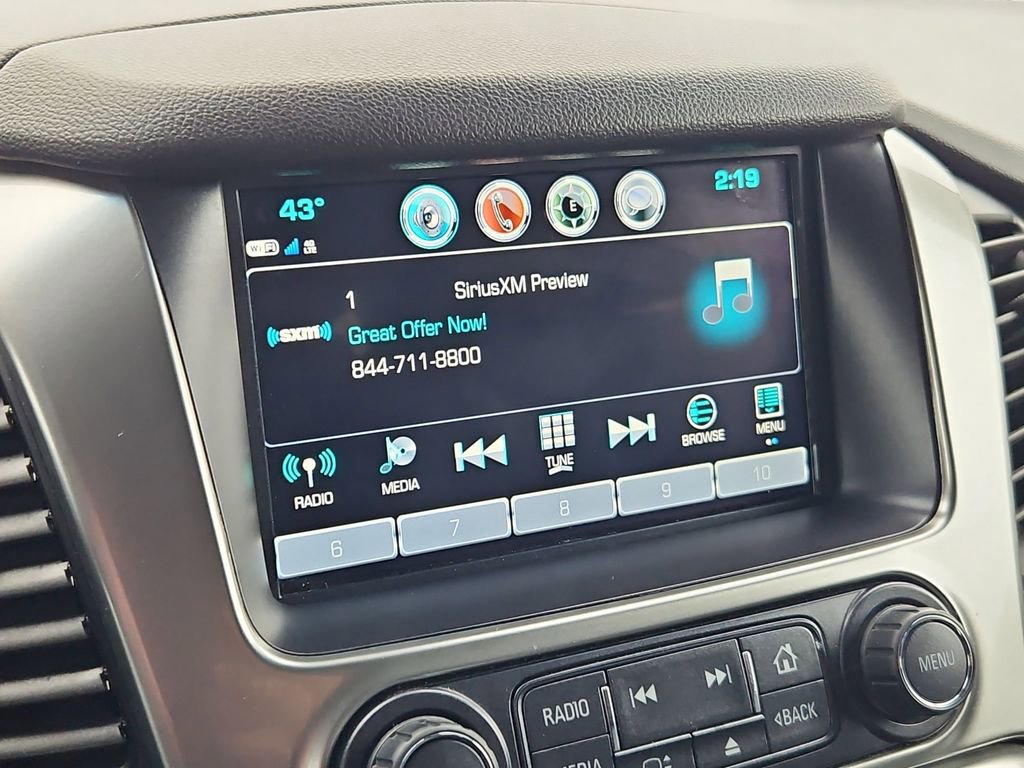 Used 2020 Chevrolet Suburban Premier w/ Max Trailering Package image 22