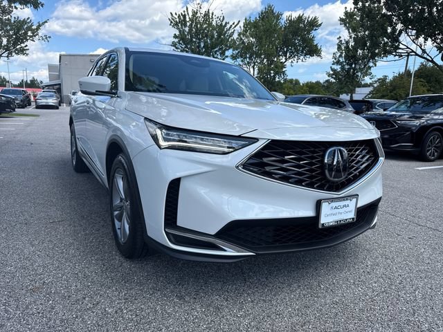 Certified 2026 Acura MDX SH-AWD image 8