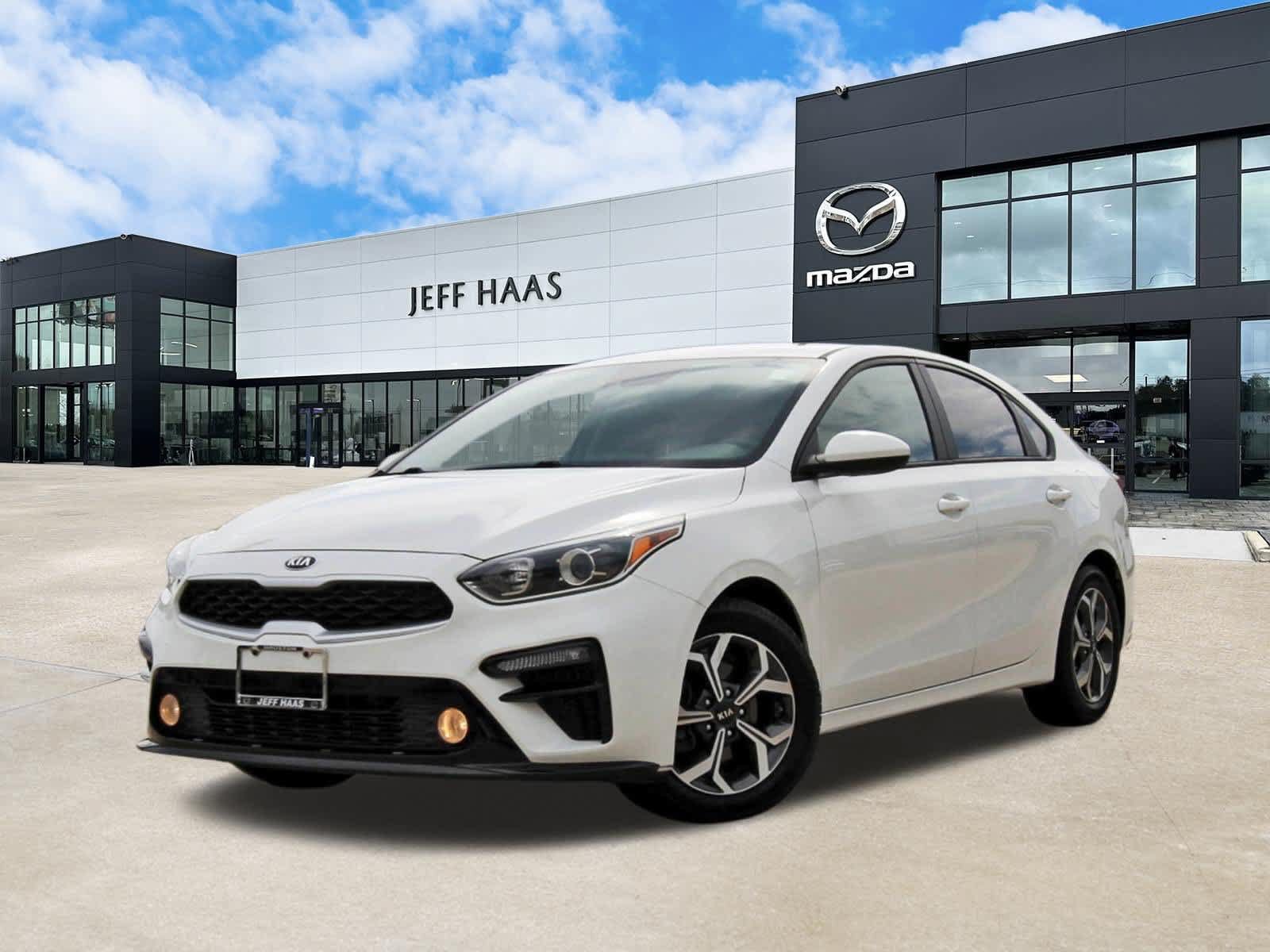 Used 2021 Kia Forte LXS