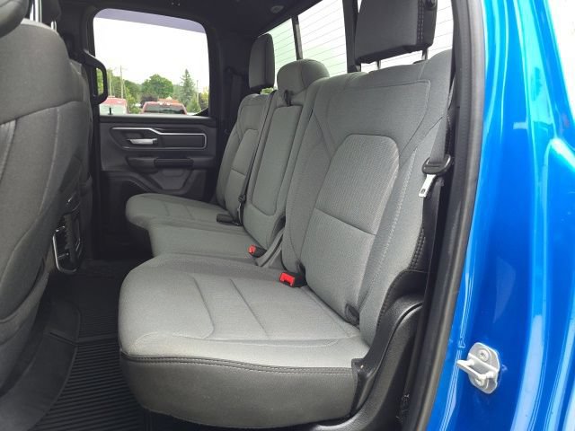 Used 2021 RAM 1500 Big Horn AWD/4WD image 24