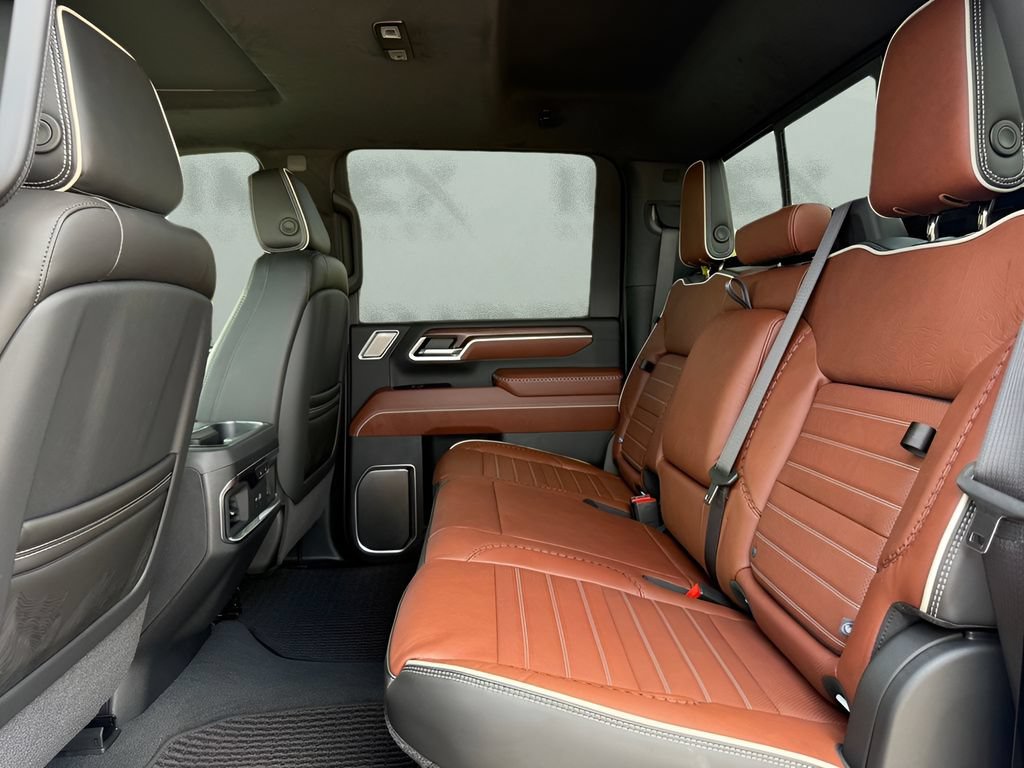 New 2026 GMC Sierra 2500 Denali Ultimate AWD/4WD image 30