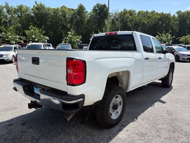Used 2015 Chevrolet Silverado 2500 W/T w/ WT Fleet Convenience Package AWD/4WD image 6