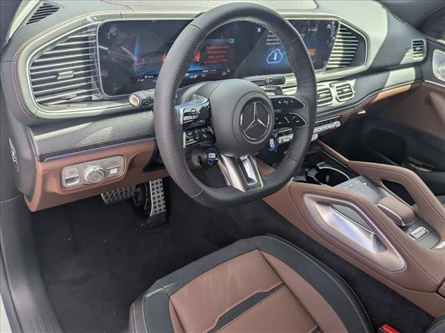 New 2026 Mercedes-Benz GLE 53 AMG 4MATIC image 3