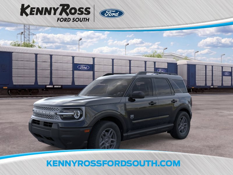 New 2026 Ford Bronco Sport Big Bend w/ Convenience Package