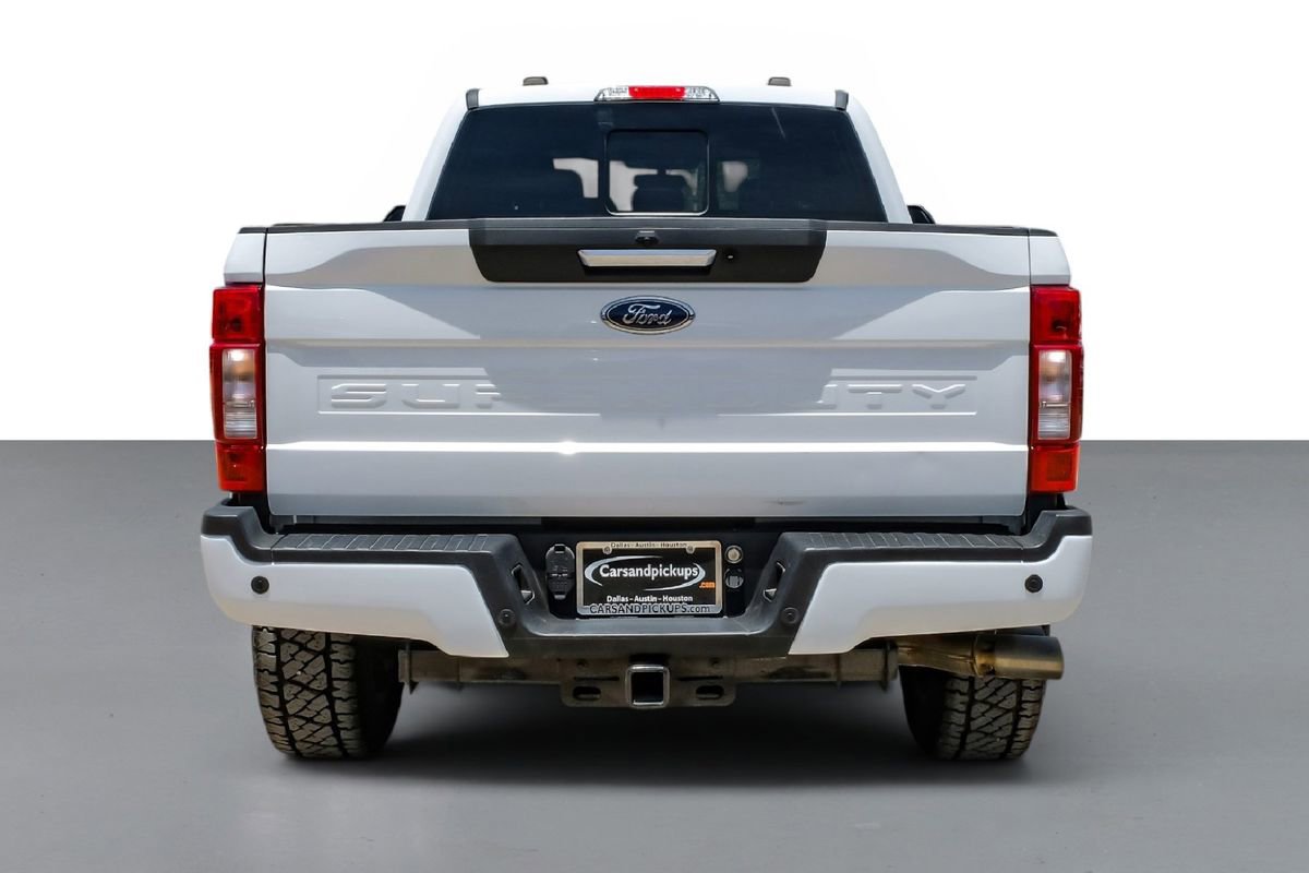 Used 2022 Ford F250 Lariat w/ Lariat Value Package AWD/4WD image 9
