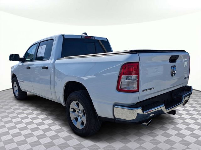 Used 2024 RAM 1500 Big Horn w/ Trailer Tow Group AWD/4WD image 4