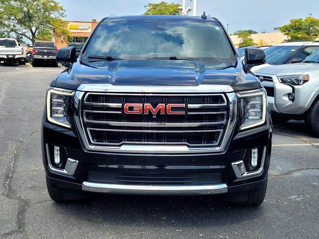 Used 2021 GMC Yukon SLT w/ SLT Luxury Plus Package AWD/4WD image 10