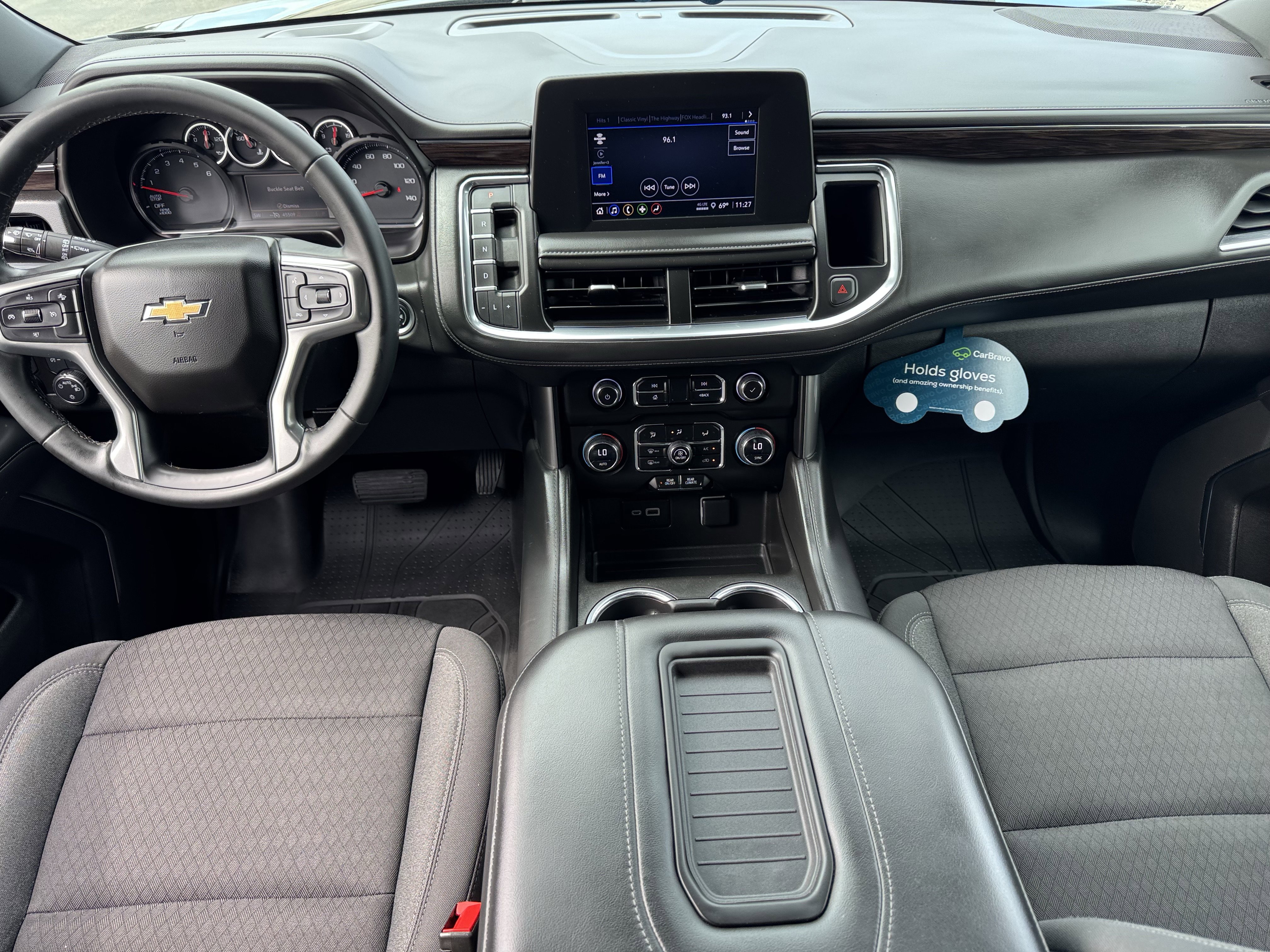 Used 2023 Chevrolet Tahoe LS image 18