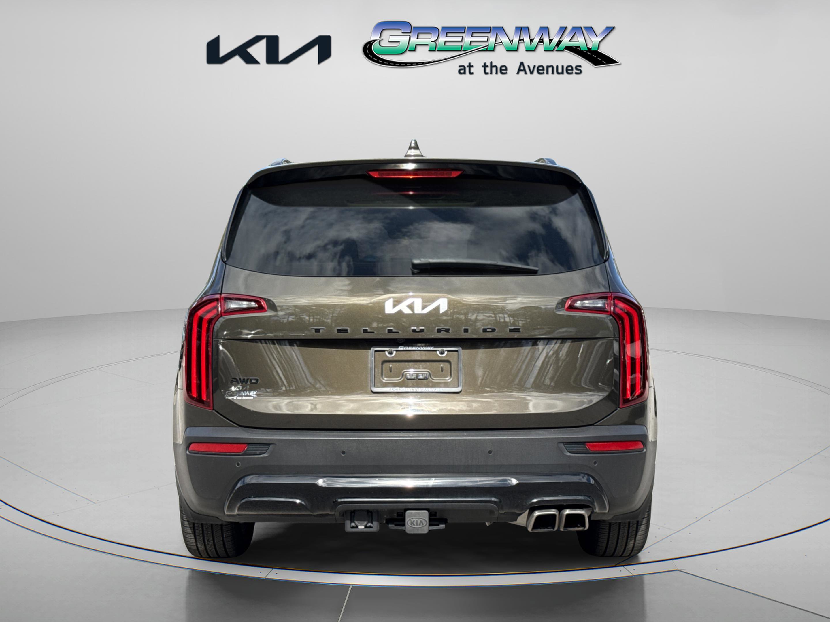 Certified 2022 Kia Telluride EX w/ EX Premium Package image 6
