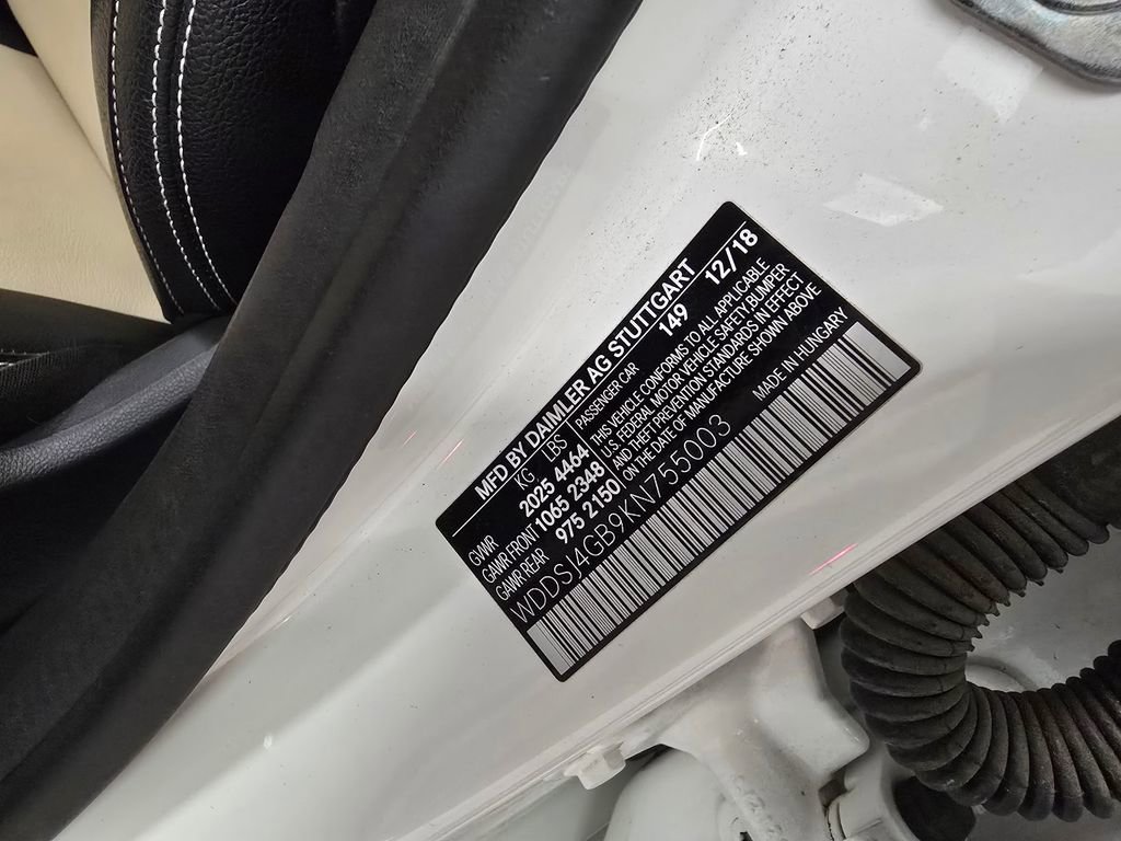 Used 2019 Mercedes-Benz CLA 250 4MATIC image 14