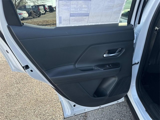 New 2026 Nissan Kicks SR w/ SR Premium Package image 14