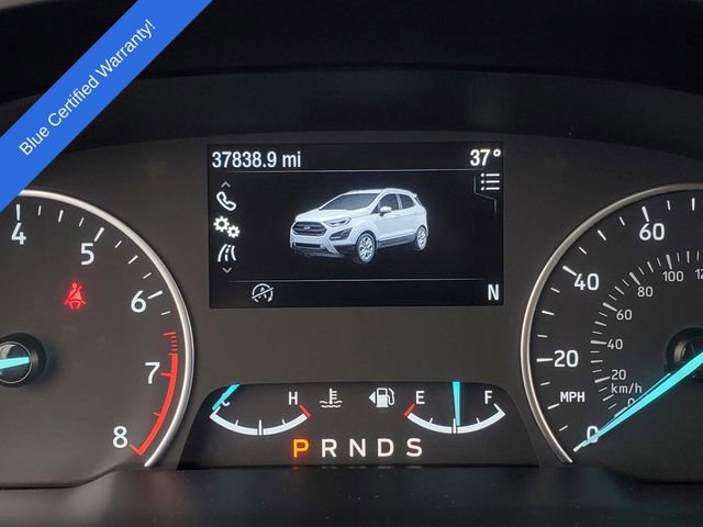Certified 2021 Ford EcoSport SE w/ SE Convenience Package image 12