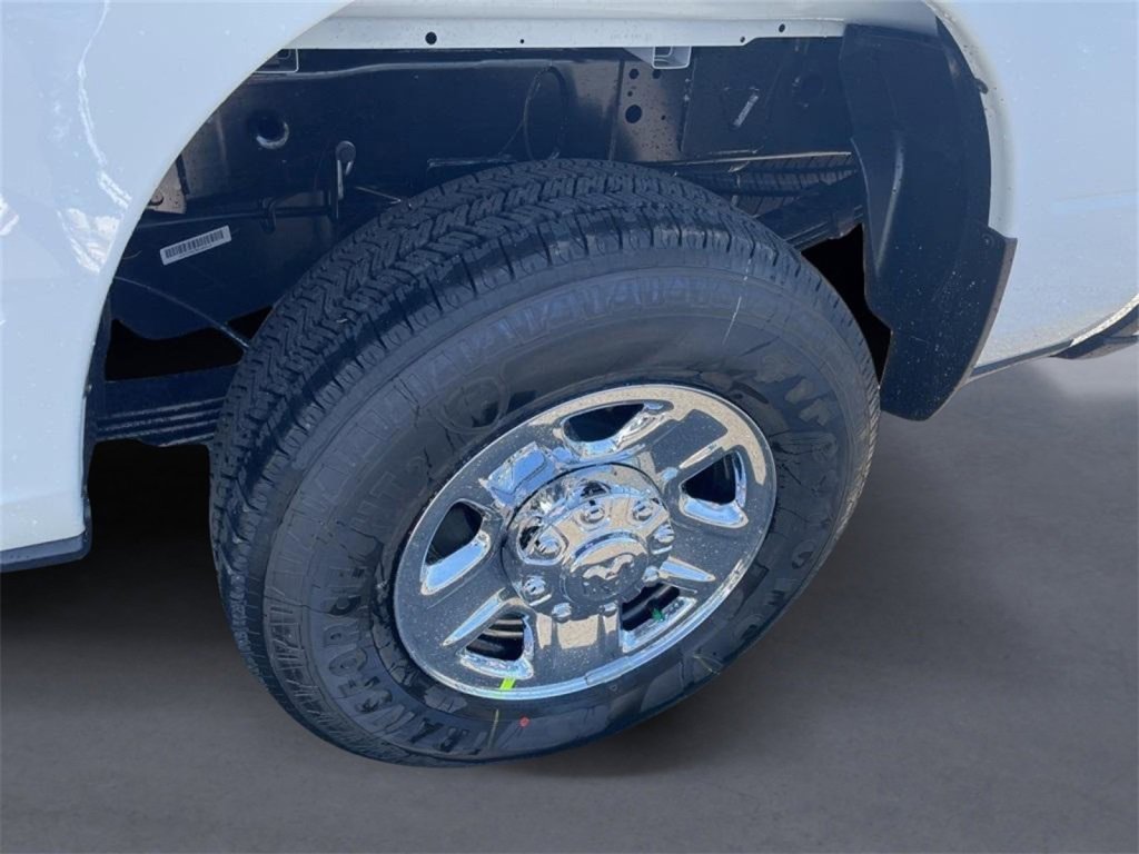 New 2025 RAM 3500 Tradesman image 9