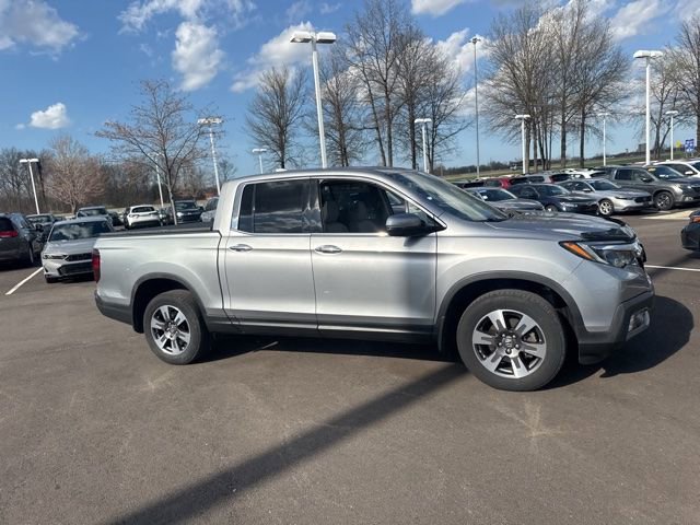 Used 2017 Honda Ridgeline RTL-E image 10