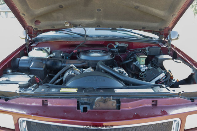 Used 1995 GMC Sierra 1500 SL image 20