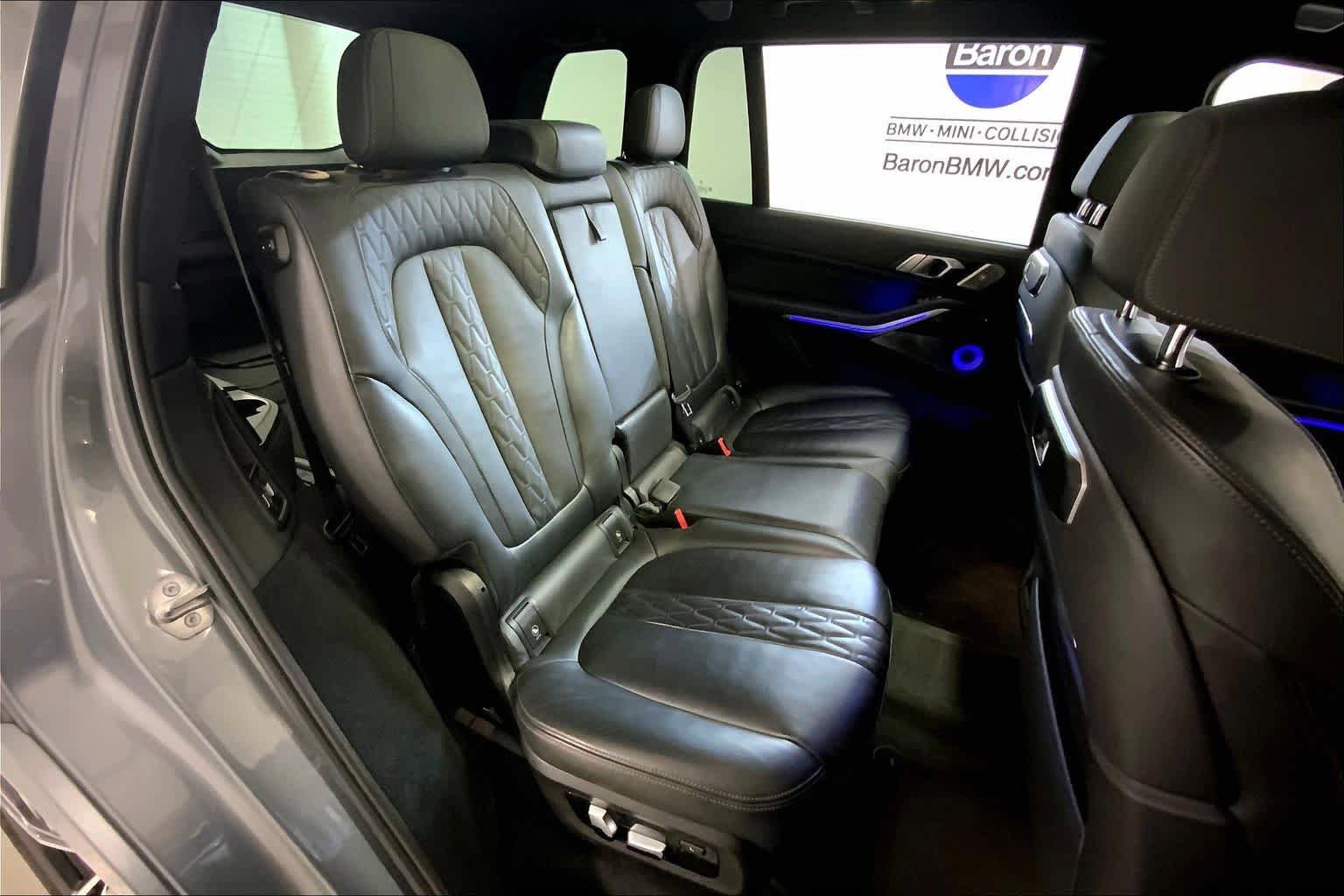 Used 2023 BMW X7 M60i w/ Executive Package AWD/4WD image 20