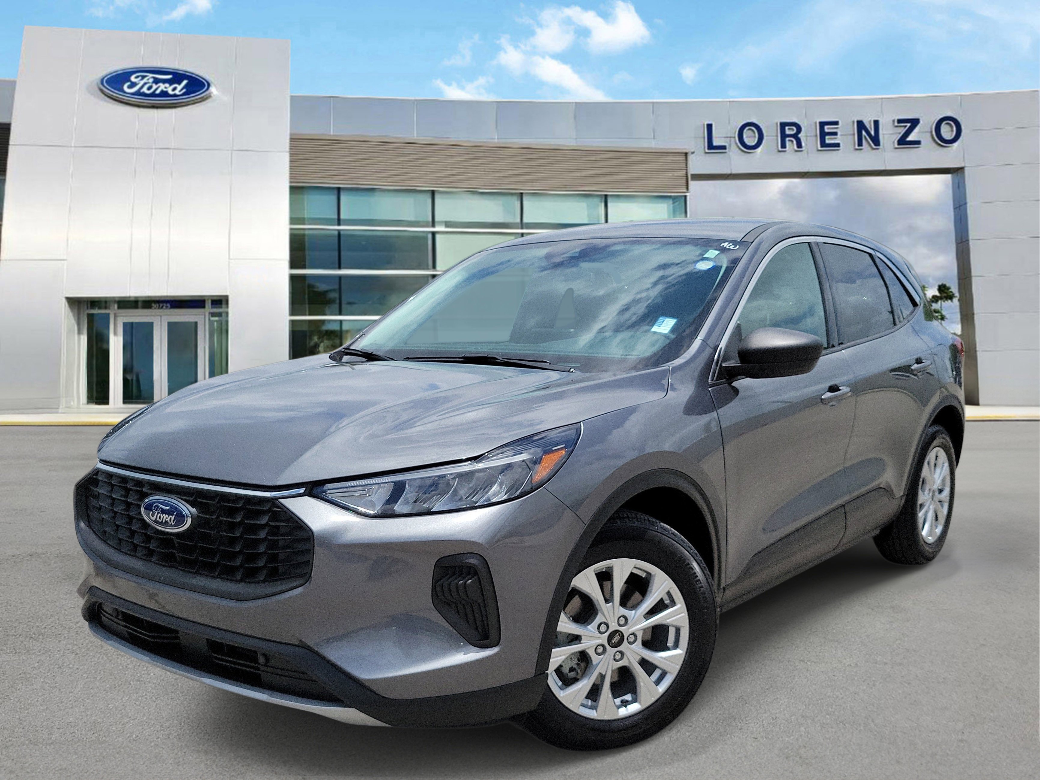 Used 2023 Ford Escape Active FWD 360° Tour