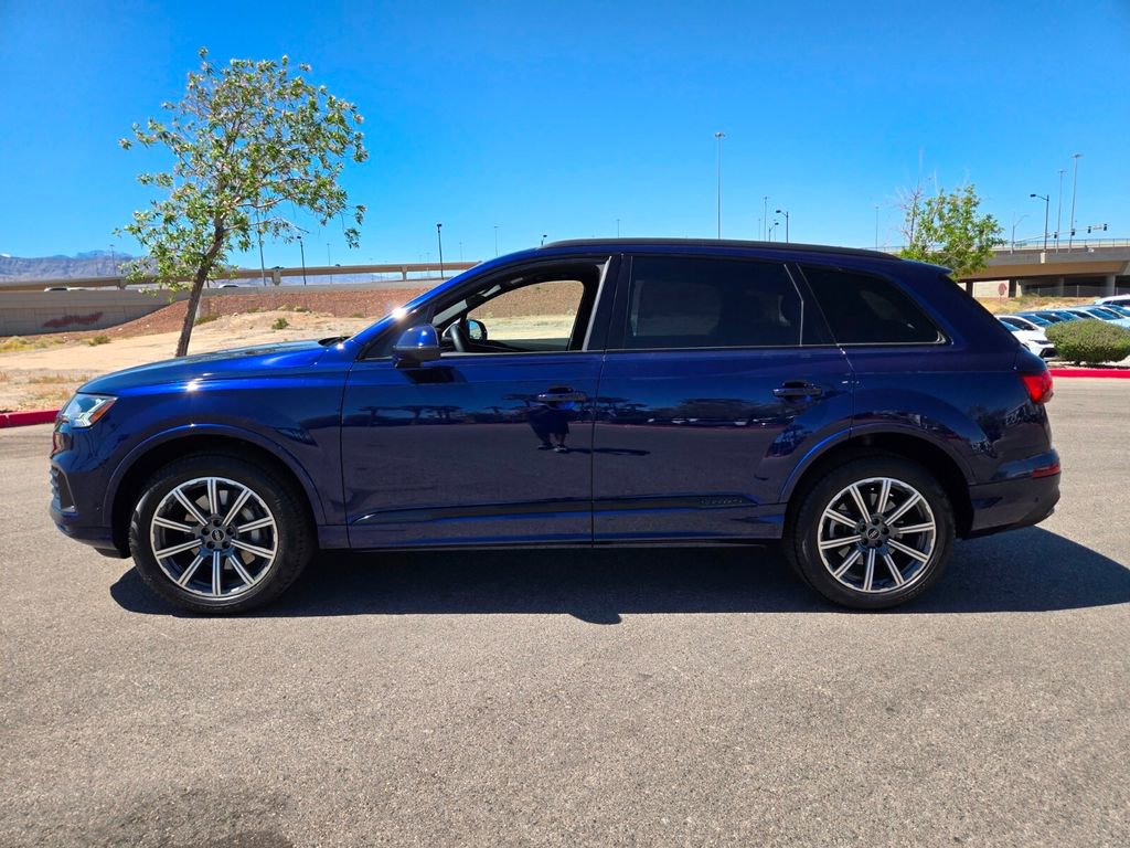Used 2023 Audi Q7 2.0T Premium Plus w/ Premium Plus Package AWD/4WD image 4
