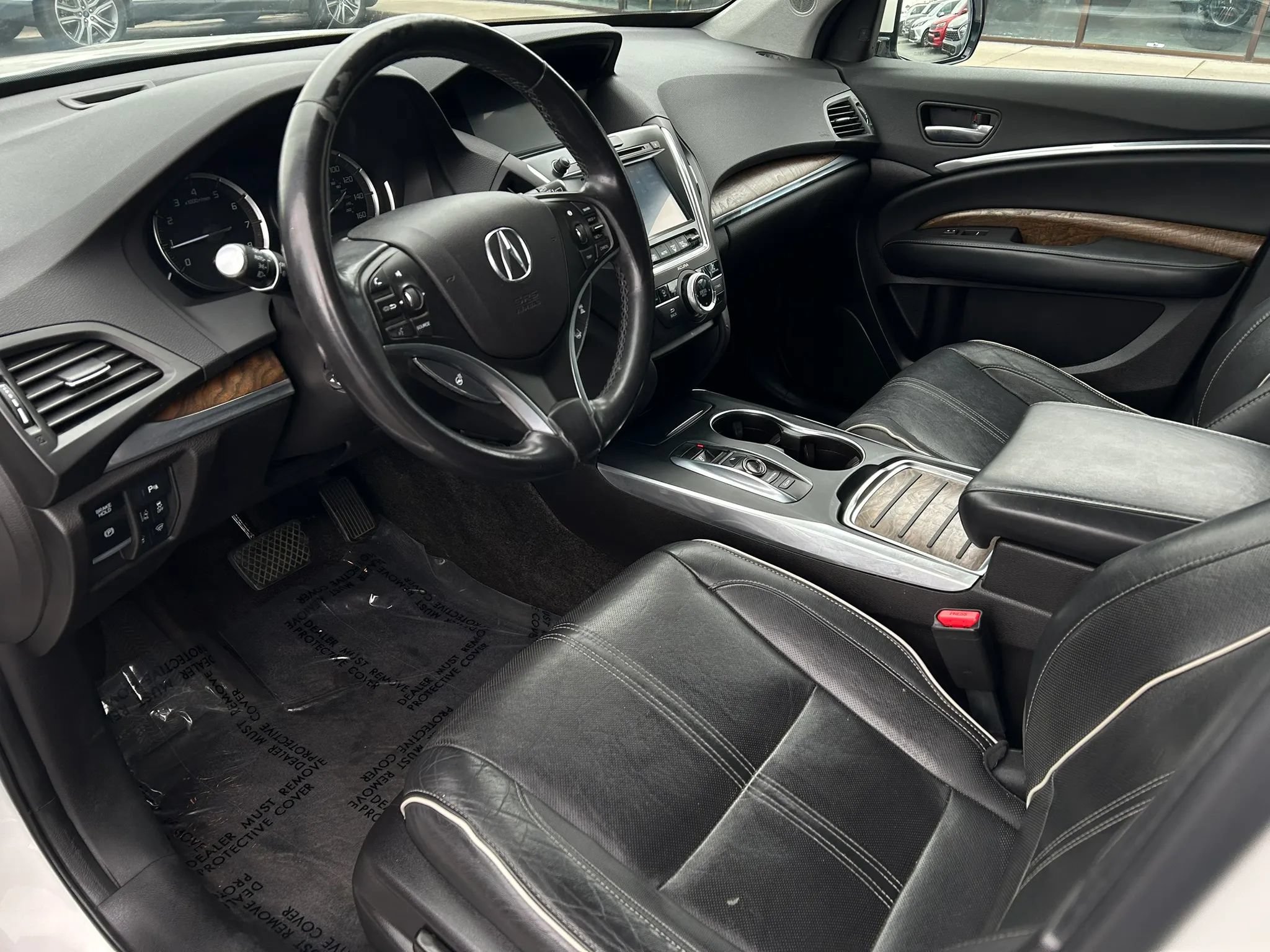 Used 2018 Acura MDX FWD w/ Advance Package image 14