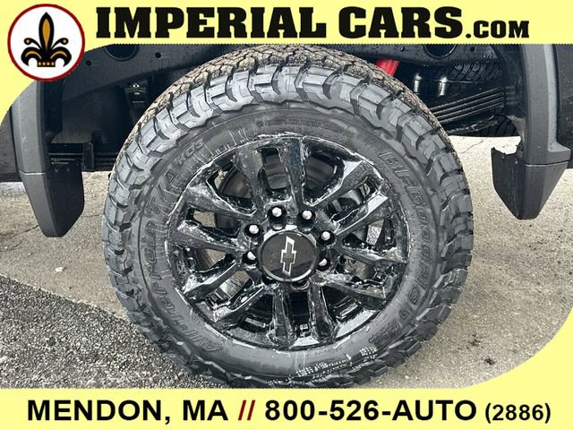 New 2026 Chevrolet Silverado 2500 LT w/ Trail Boss Package image 8