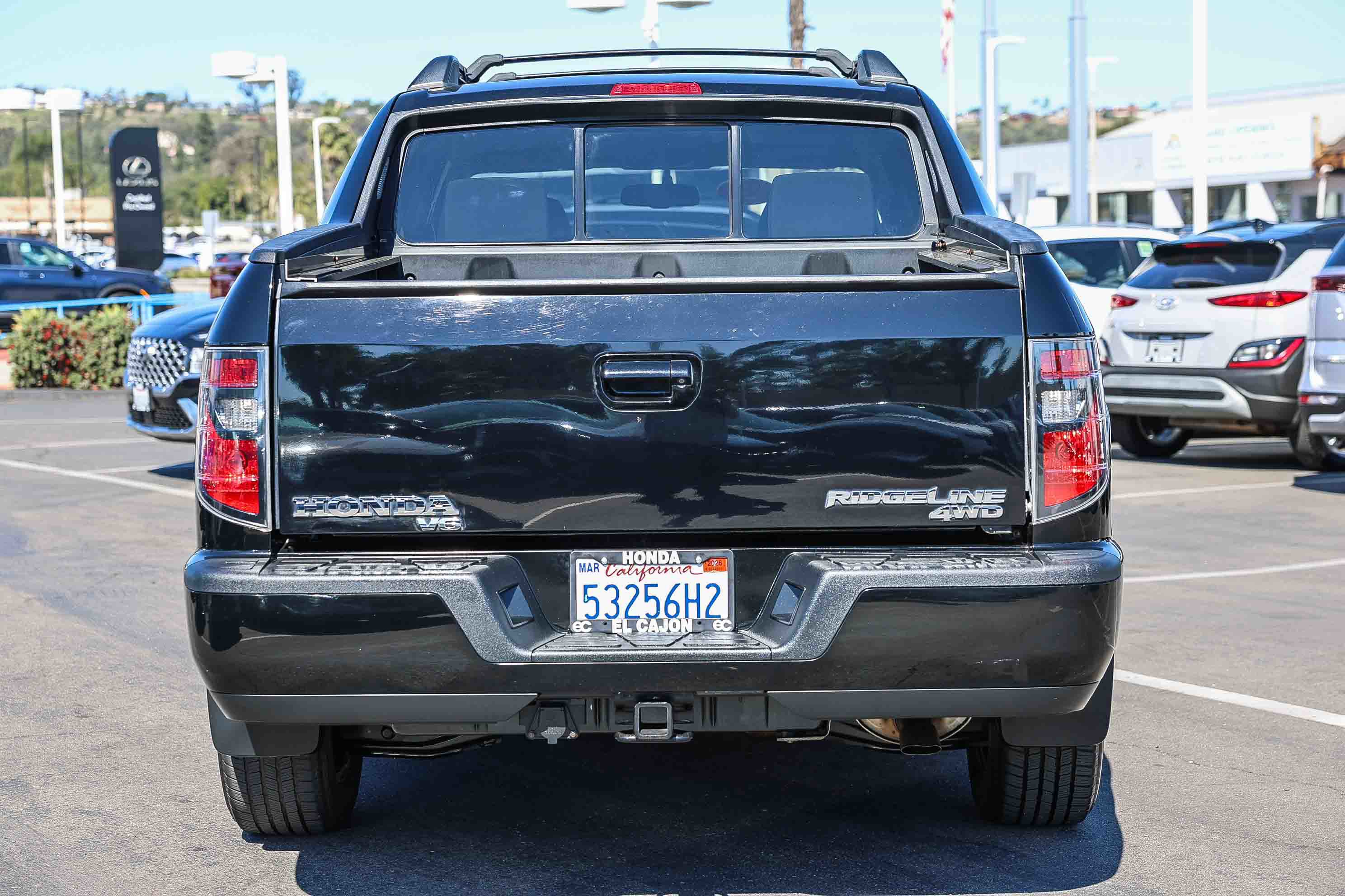 Used 2014 Honda Ridgeline Sport image 20