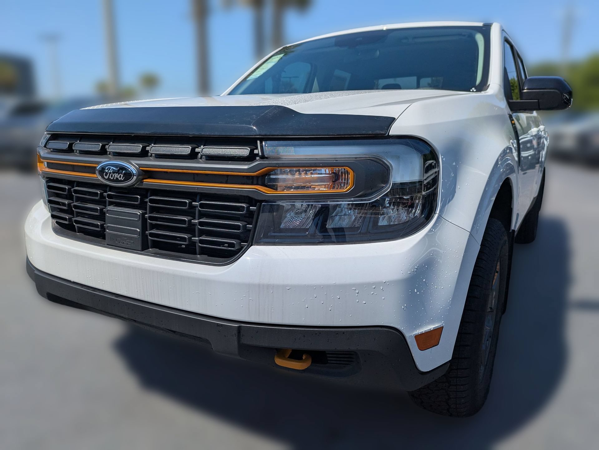 New 2024 Ford Maverick Tremor w/ Tremor Off-Road Package AWD/4WD image 10