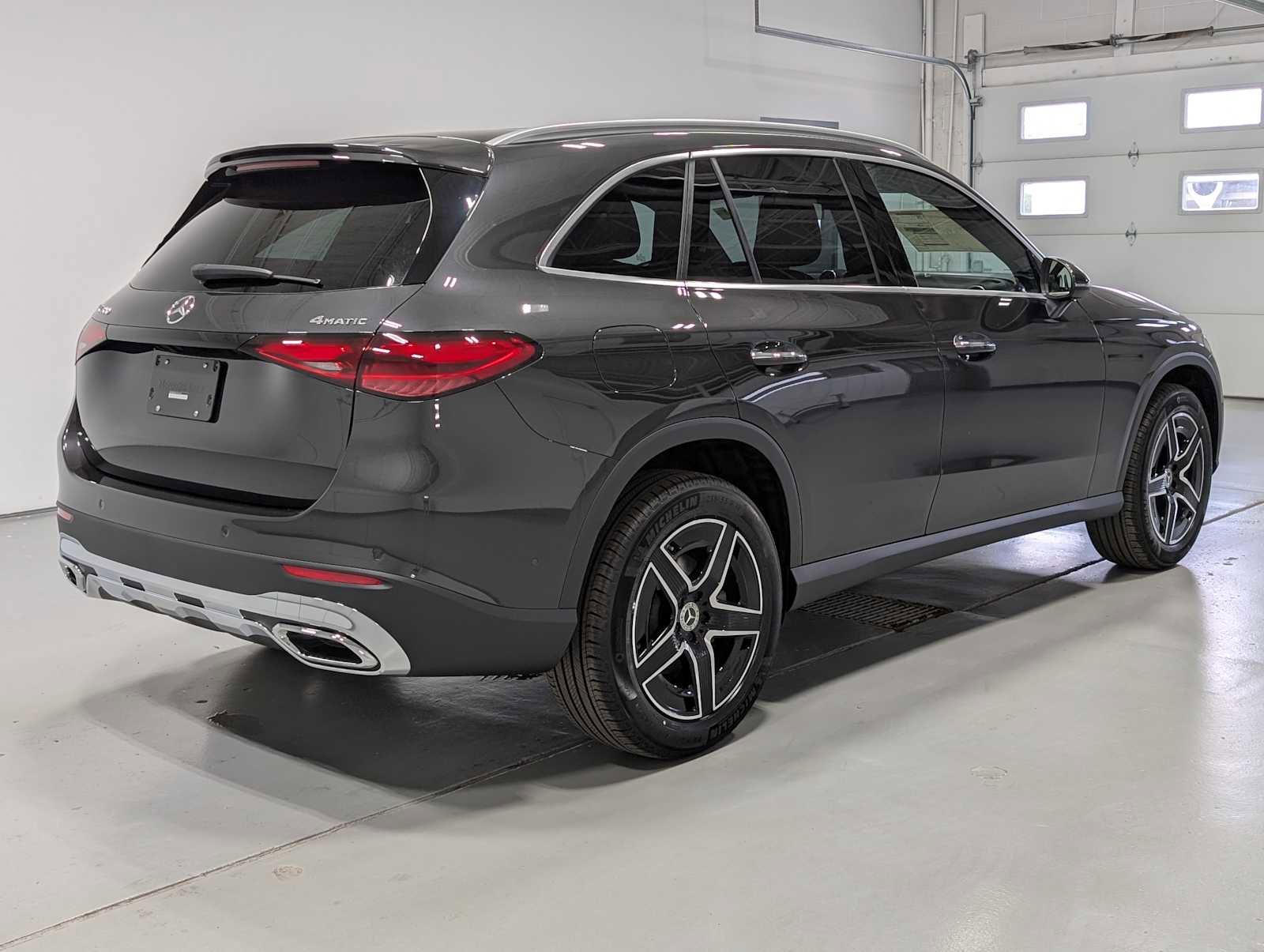 New 2026 Mercedes-Benz GLC 300 4MATIC image 7