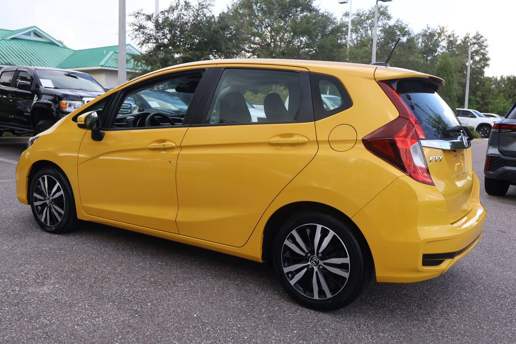 Used 2018 Honda Fit EX image 6