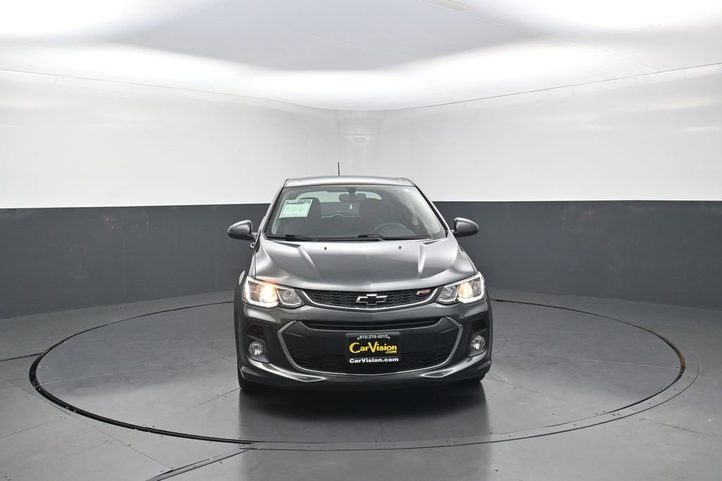 Used 2019 Chevrolet Sonic LT w/ Convenience Package FWD image 4