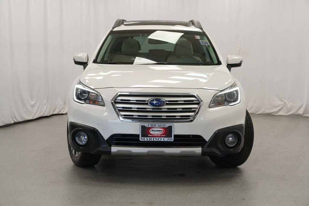 Used 2016 Subaru Outback 2.5i Limited AWD/4WD image 7