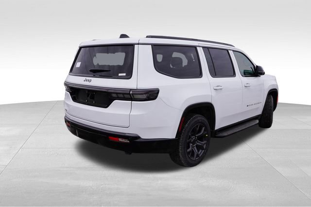 New 2026 Jeep Grand Wagoneer Limited w/ Convenience Group I image 3