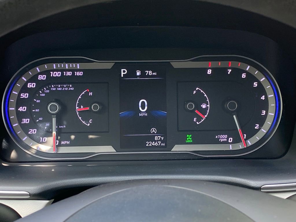 Used 2023 Hyundai Tucson SEL AWD/4WD image 12