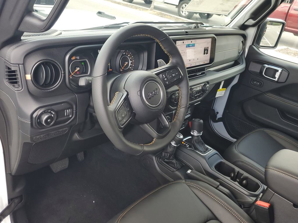 New 2025 Jeep Wrangler Unlimited Rubicon 392 image 19