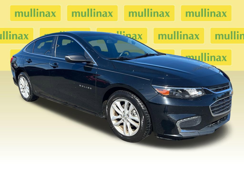 Used 2017 Chevrolet Malibu LT