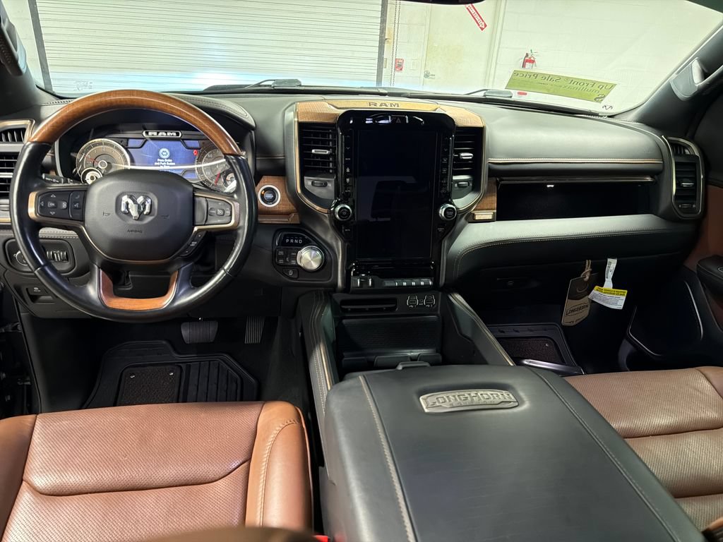 Used 2021 RAM 1500 Limited w/ Body Color Bumper Group AWD/4WD image 30