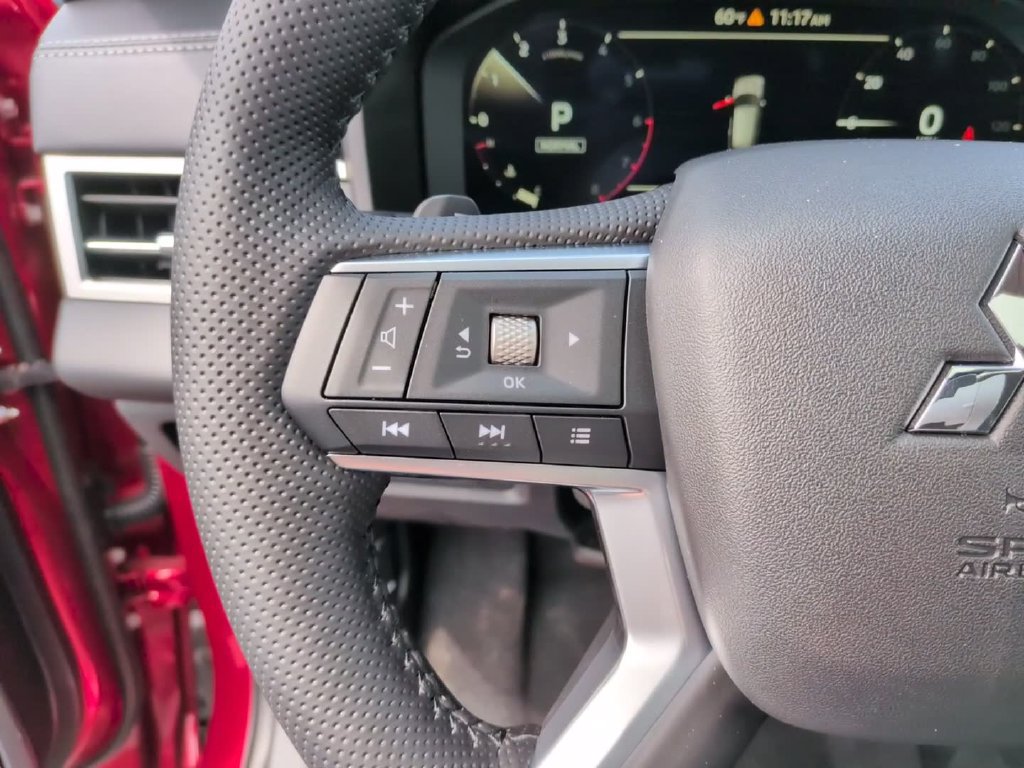 New 2026 Mitsubishi Outlander SE AWD/4WD image 25