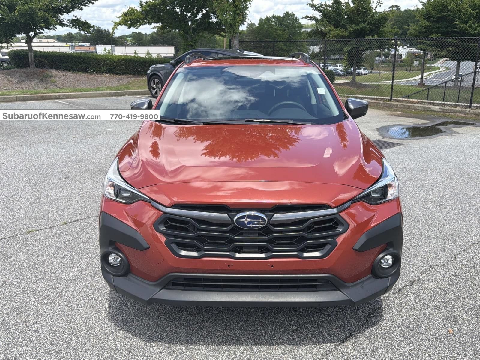 Used 2024 Subaru Crosstrek 2.0i Premium AWD/4WD video 2