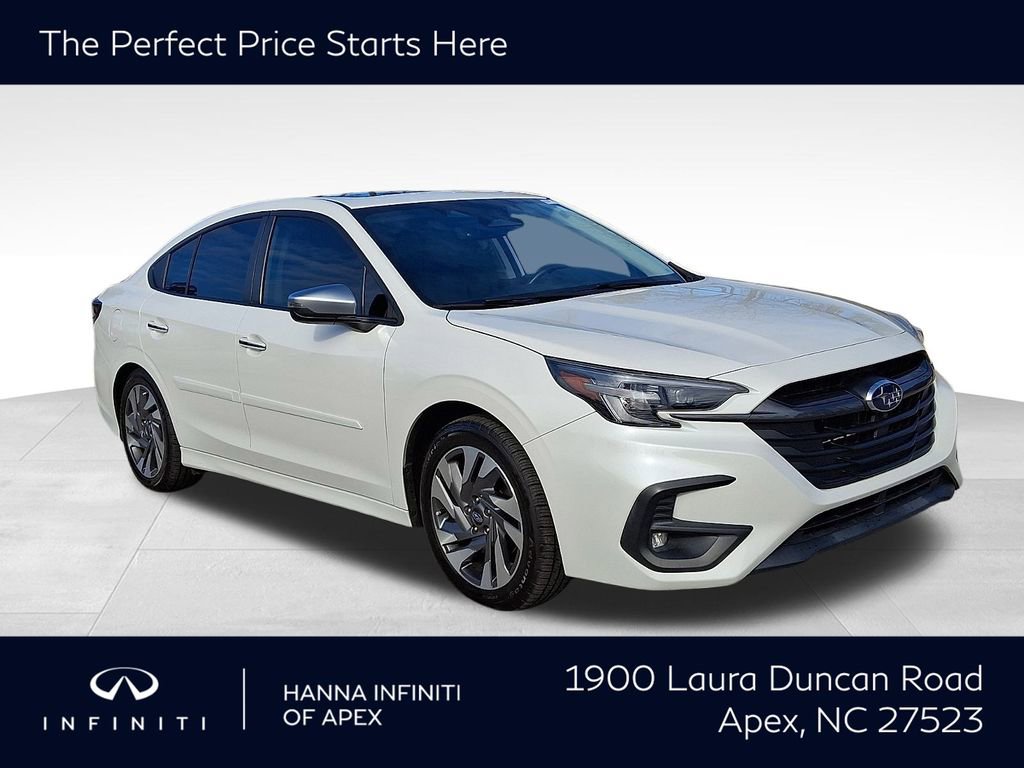 Used 2023 Subaru Legacy Touring XT image 1