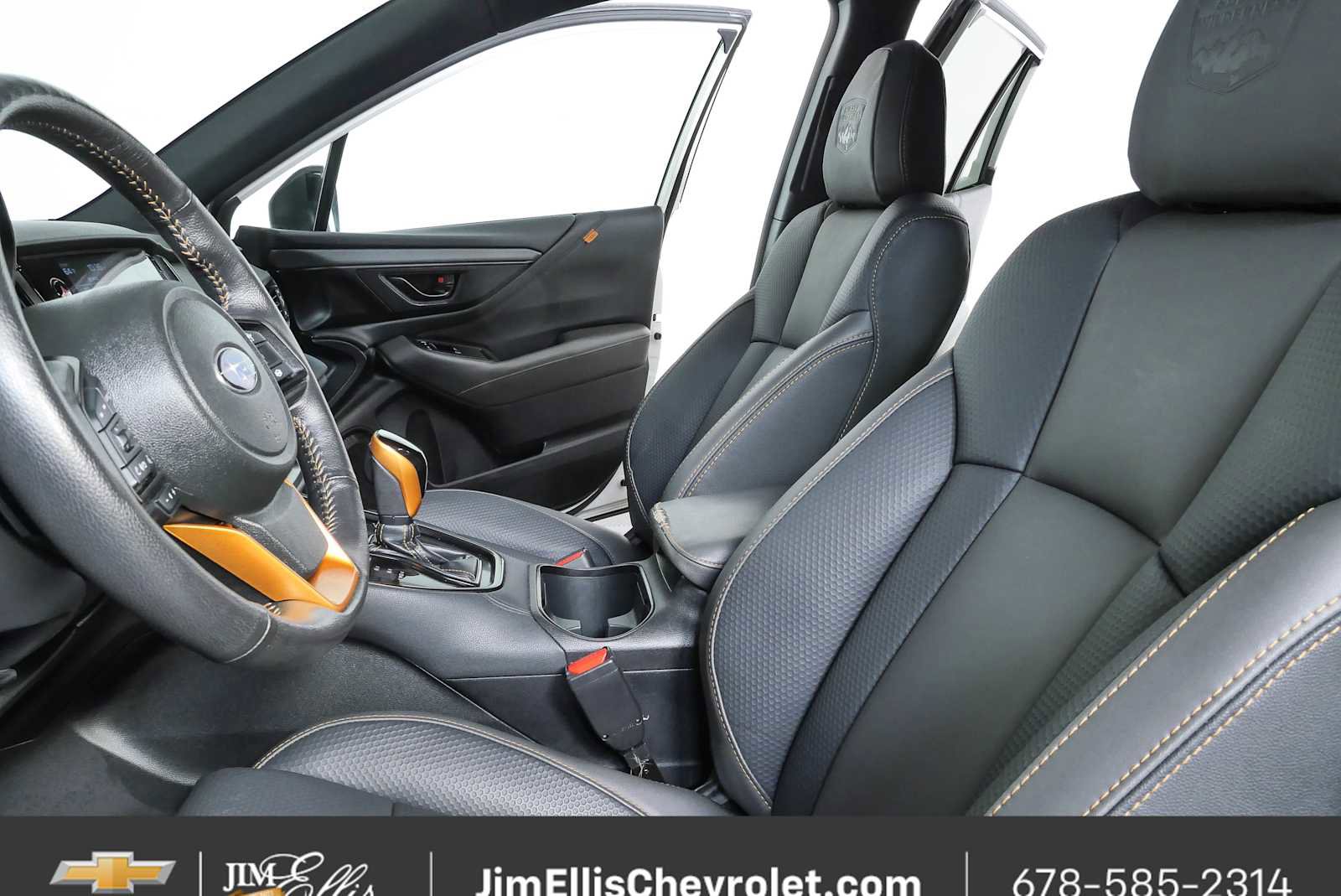 Used 2024 Subaru Outback Wilderness AWD/4WD image 5