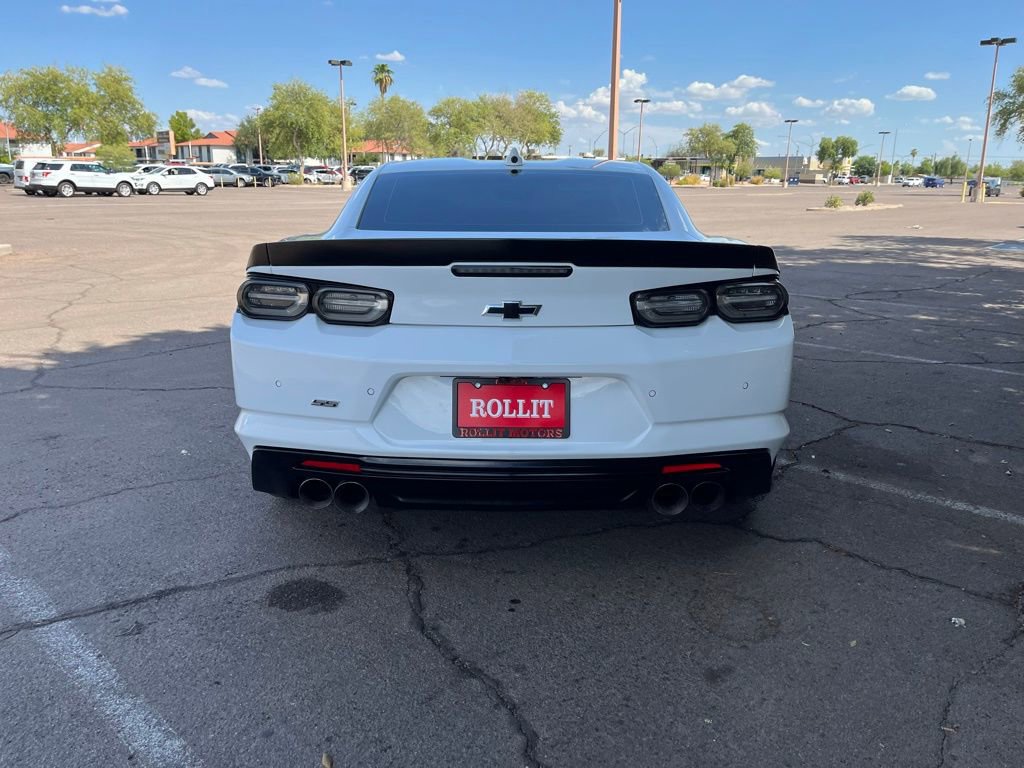 Used 2023 Chevrolet Camaro SS image 7