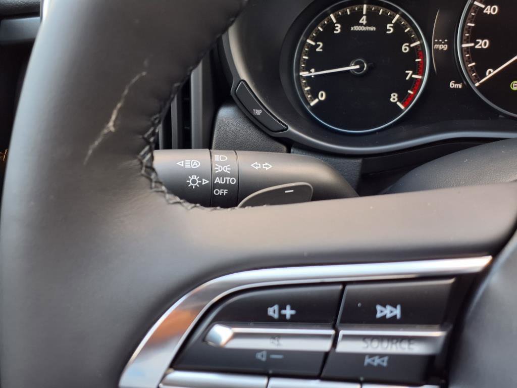 New 2025 MAZDA CX-50 2.5 Turbo w/ Accent Package image 23