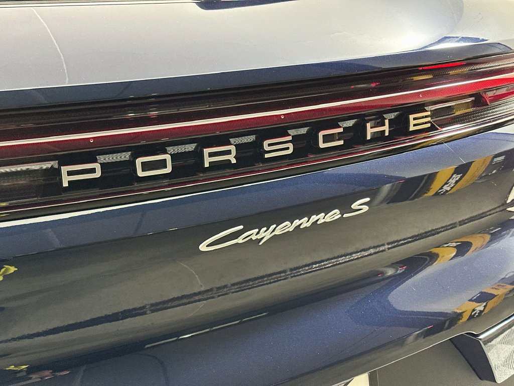 New 2027 Porsche Cayenne S AWD/4WD image 34