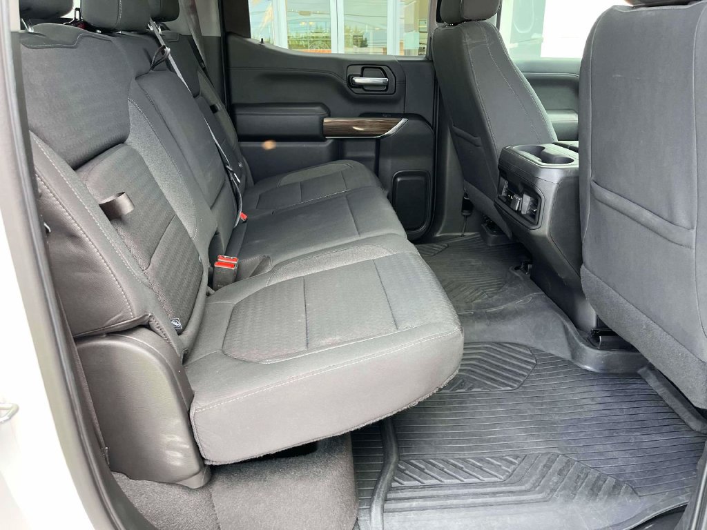 Certified 2022 Chevrolet Silverado 1500 LT Trail Boss w/ LPO, Dark Essentials Package AWD/4WD image 18