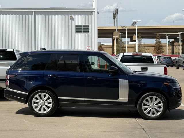 Used 2021 Land Rover Range Rover Westminster Edition AWD/4WD image 3