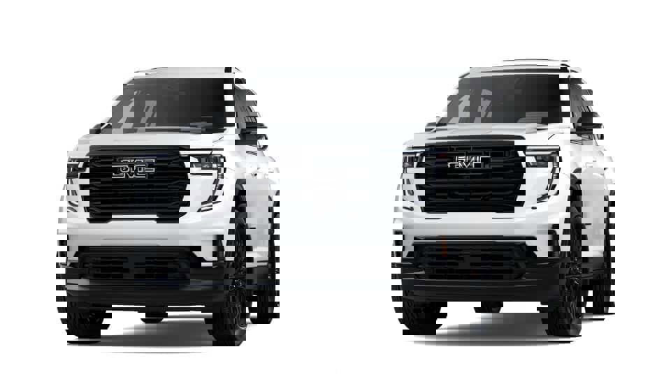 New 2026 GMC Acadia Elevation w/ Black Edition image 49