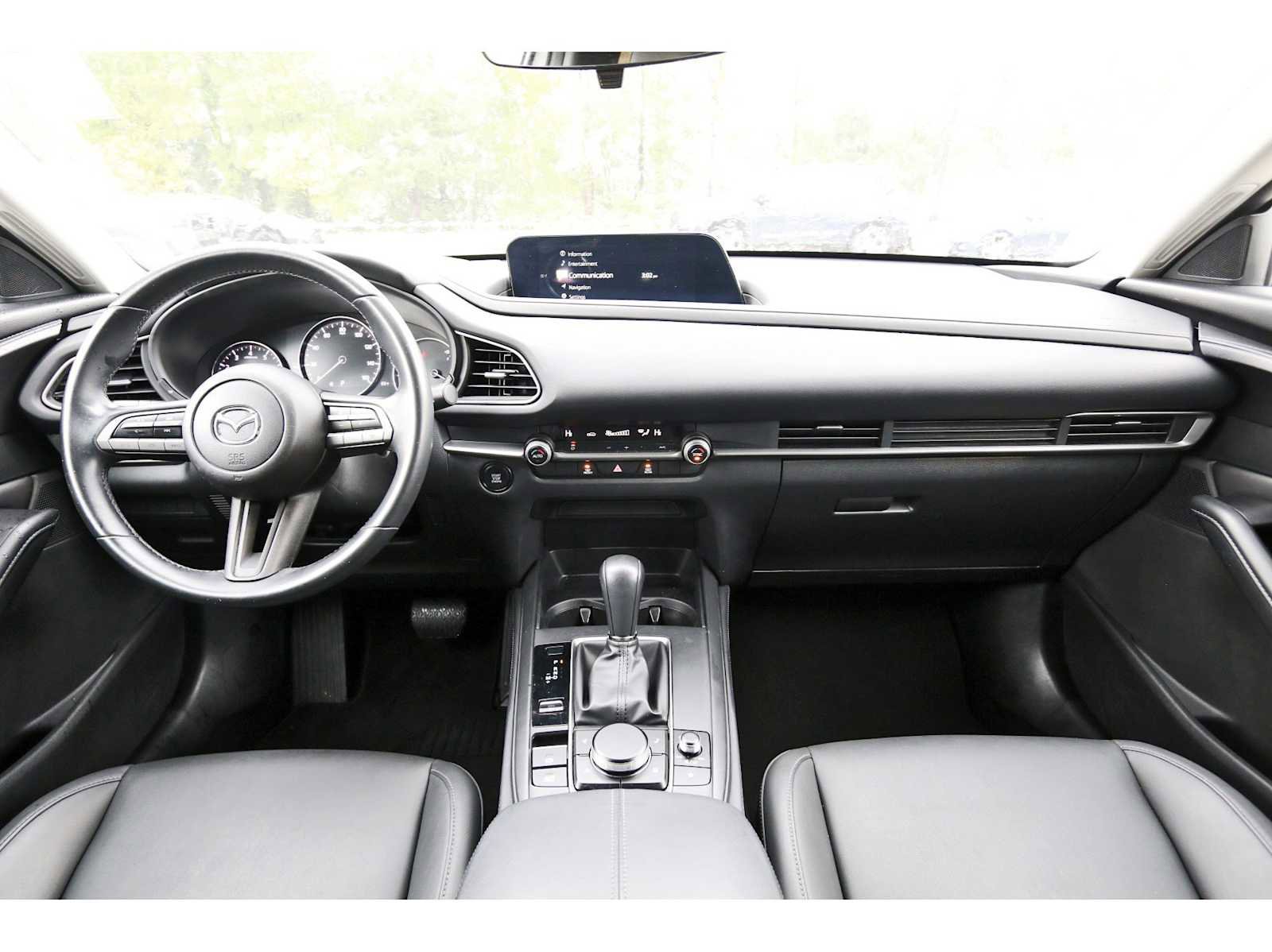 Used 2023 MAZDA CX-30 AWD 2.5 S w/ Select Package image 7