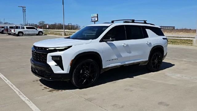 New 2026 Chevrolet Traverse RS FWD image 4